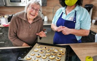 AWO Weihnachtsbäckerei: Leckere Schmankerl selbst backen