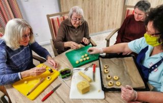 AWO Weihnachtsbäckerei: Leckere Schmankerl selbst backen