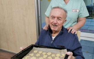 AWO Weihnachtsbäckerei: Leckere Schmankerl selbst backen