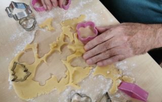 AWO Weihnachtsbäckerei: Leckere Schmankerl selbst backen