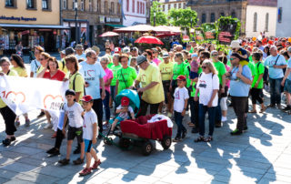 Bayreuther Volksfest: AWO aus Bayreuth Stadt und Land war dabei