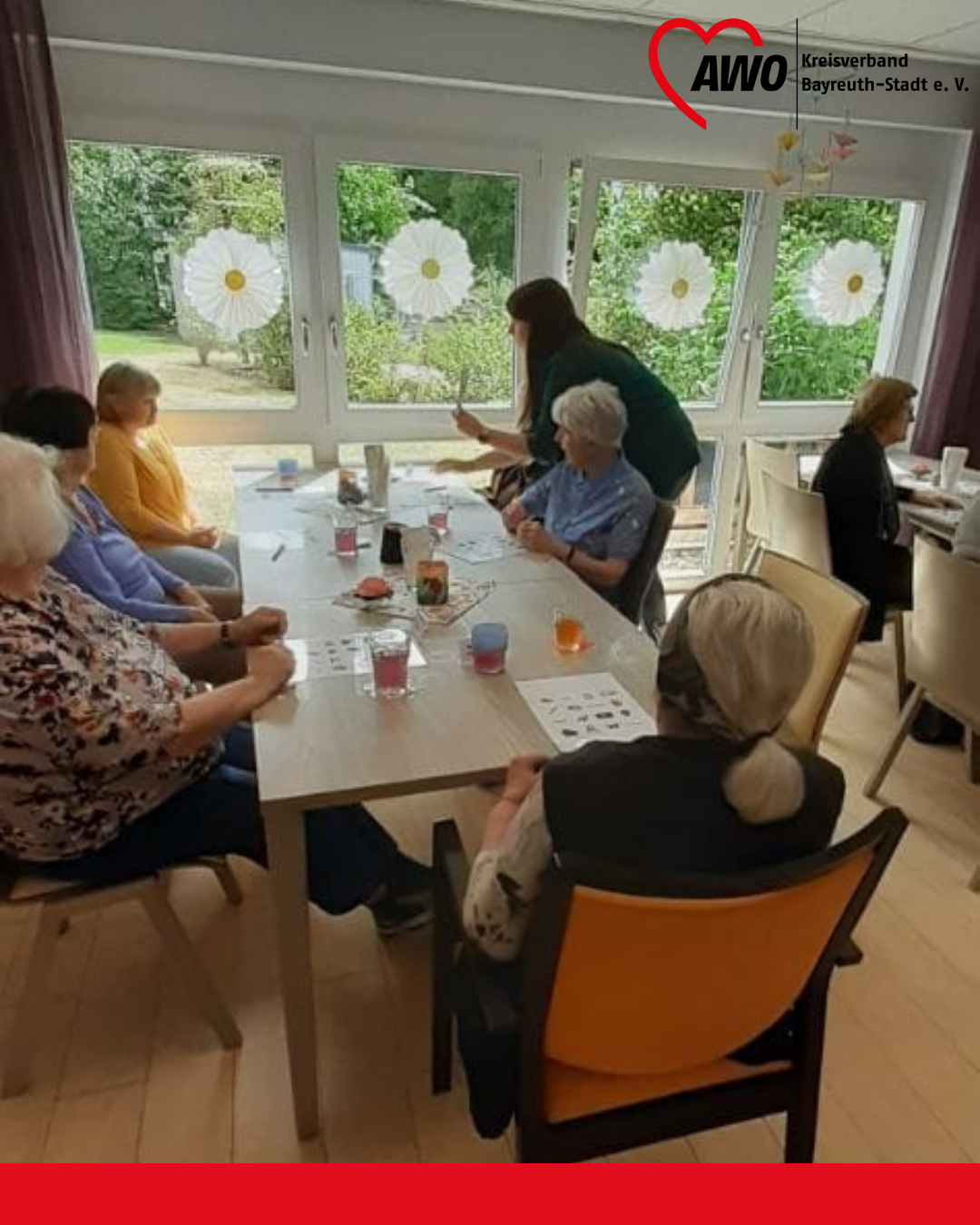 Tagespflegeeinrichtung im AWO Zentrum möchte Lebensqualität von hörbeeinträchtigten Seniorinnen und Senioren verbessern