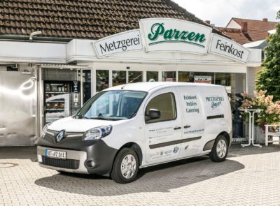 Parzen Lieferservice
