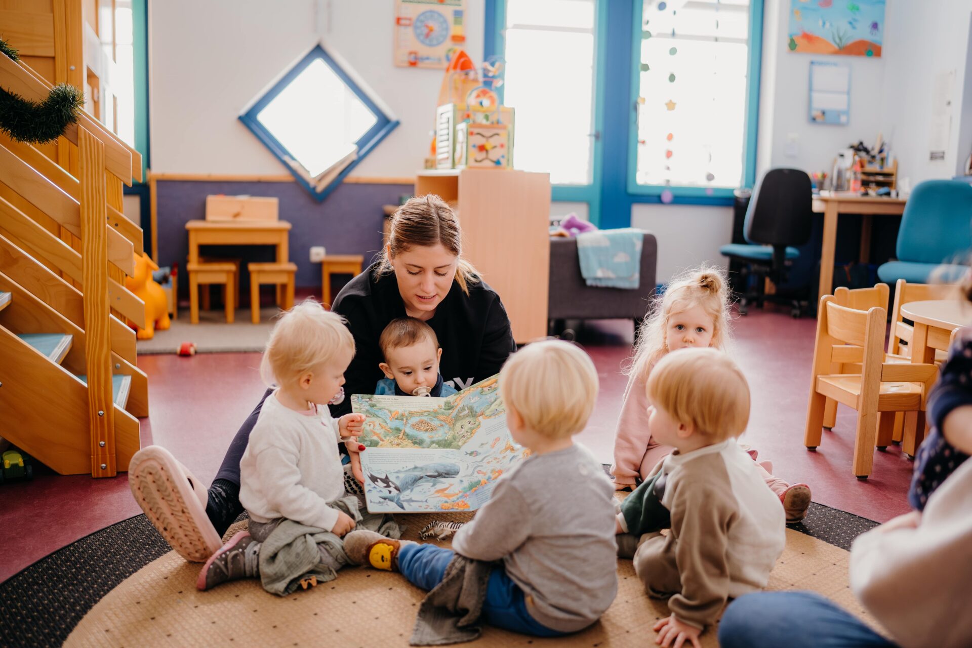 Pädagogische Schwerpunkte