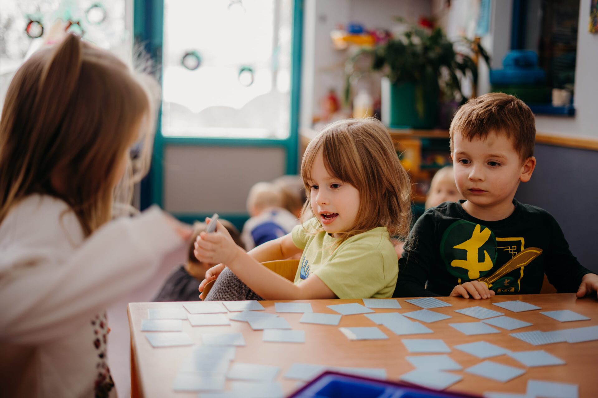 Pädagogische Schwerpunkte