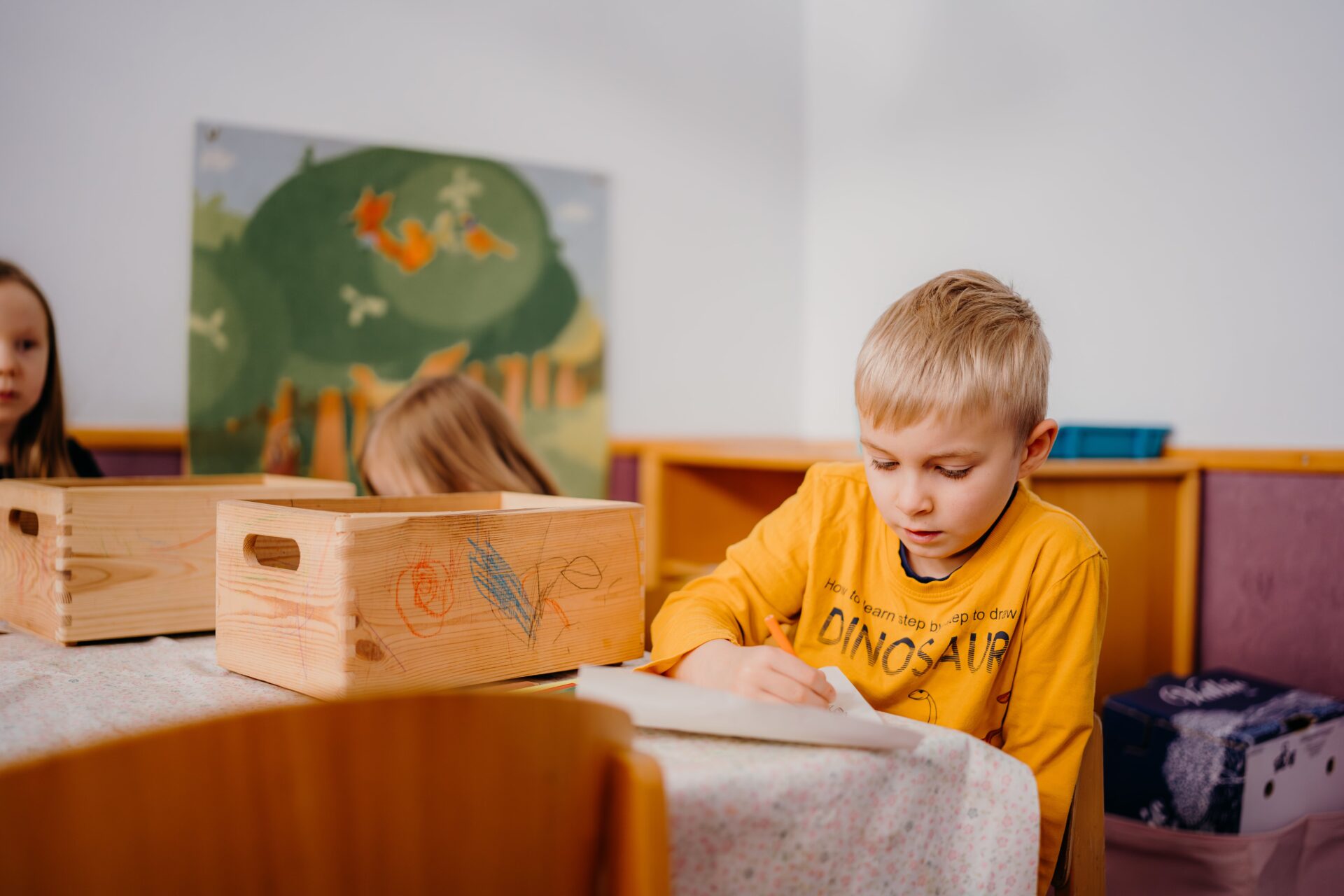 Pädagogische Schwerpunkte