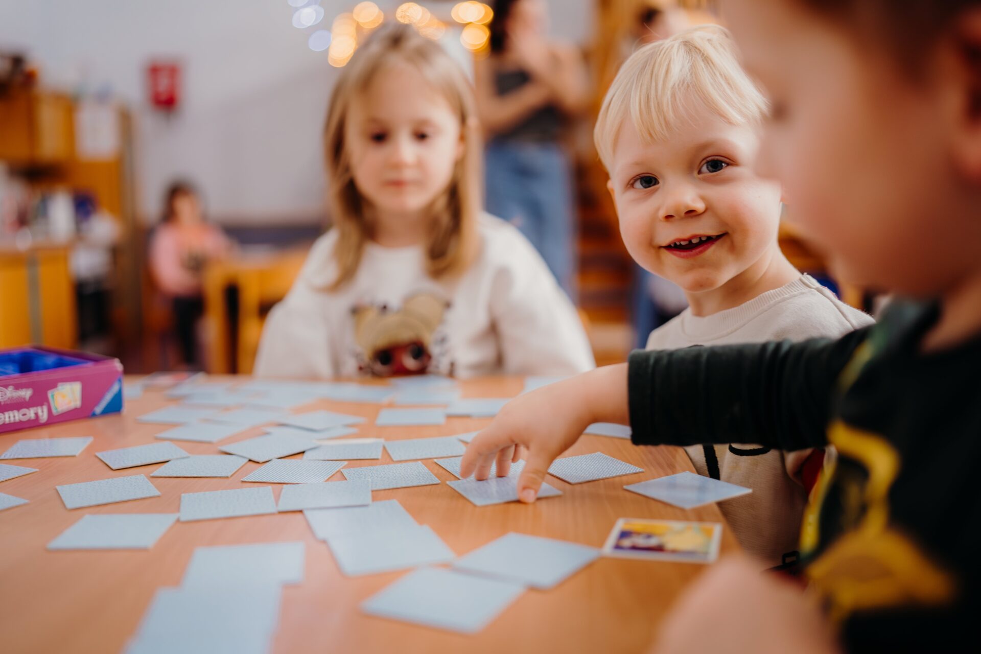Pädagogische Schwerpunkte