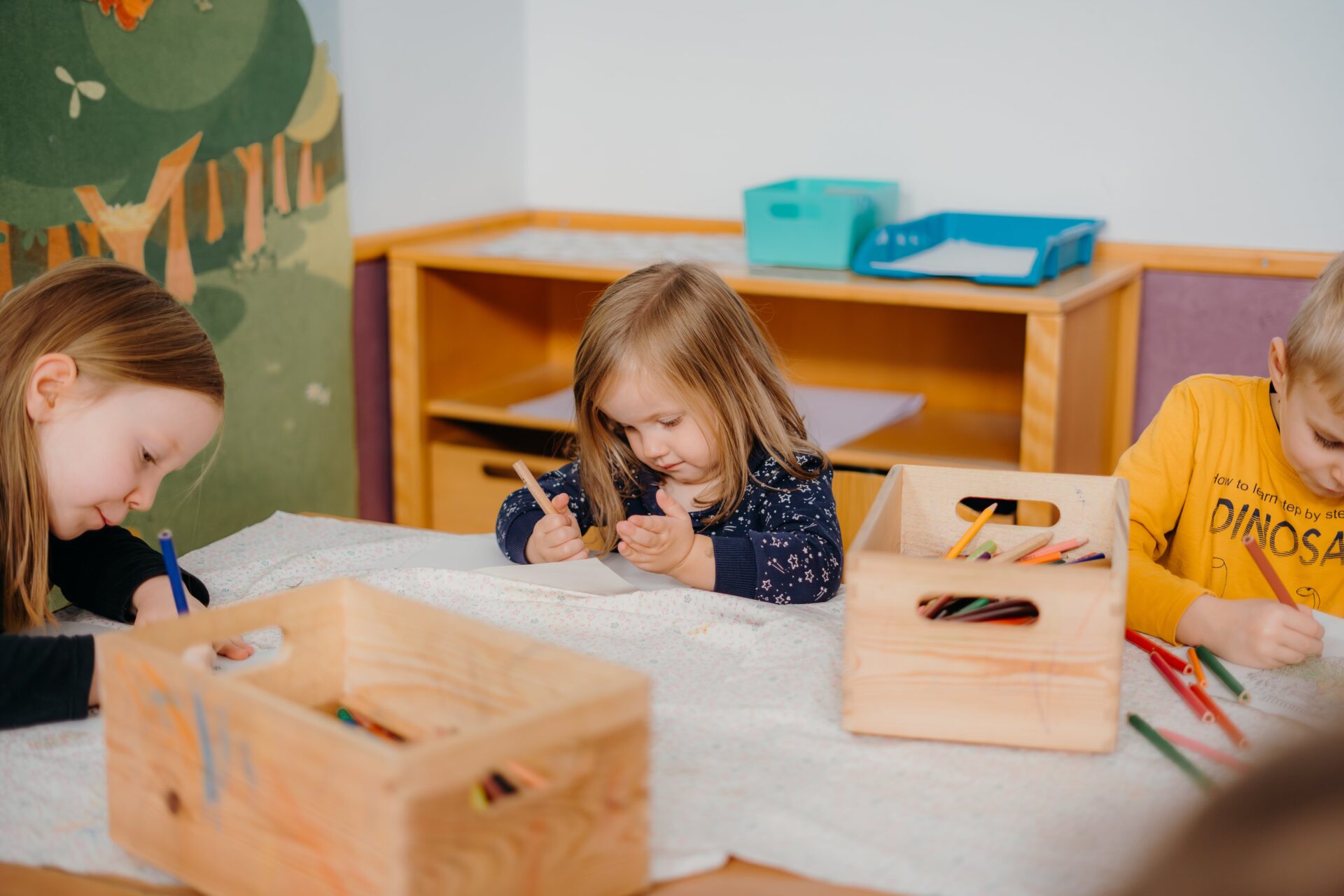 Pädagogische Schwerpunkte