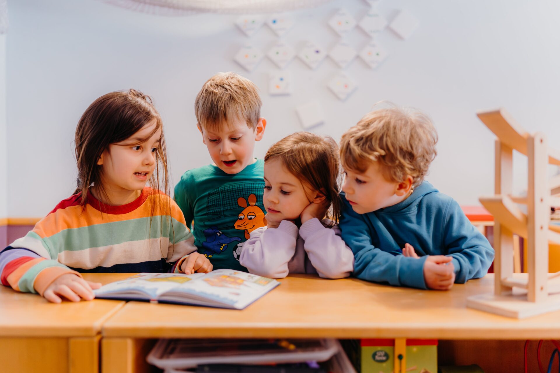 Pädagogische Schwerpunkte