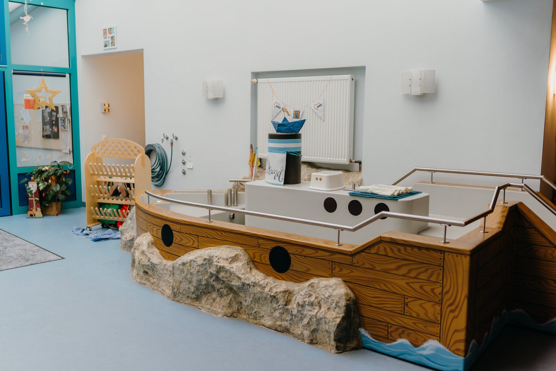 Pädagogische Schwerpunkte