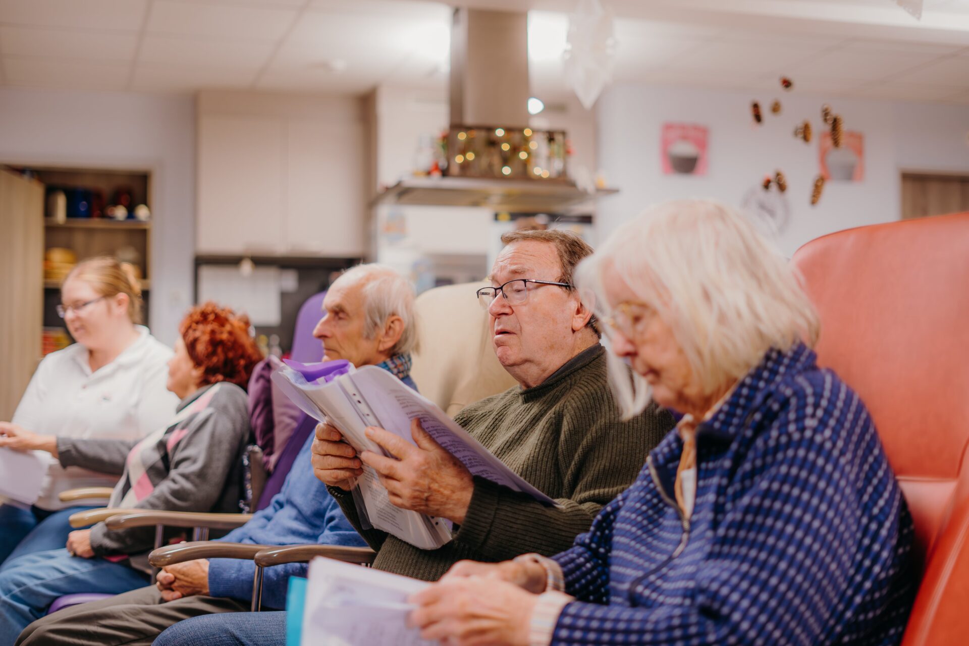 Tagespflege im AWO Zentrum