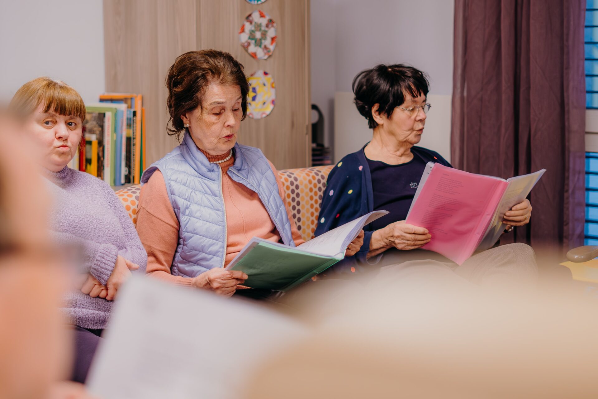 Tagespflege im AWO Zentrum