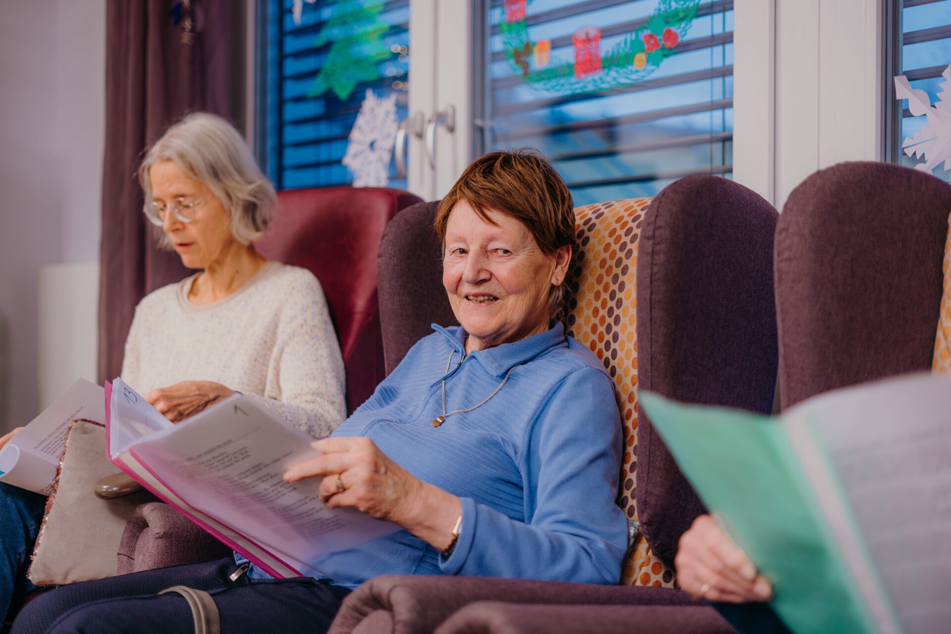 Tagespflege im AWO Zentrum