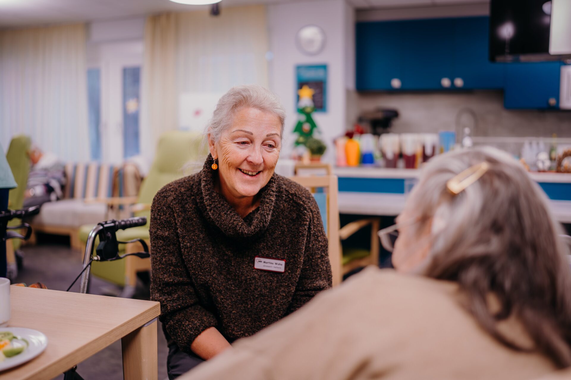 Helferkreis Seniorenarbeit