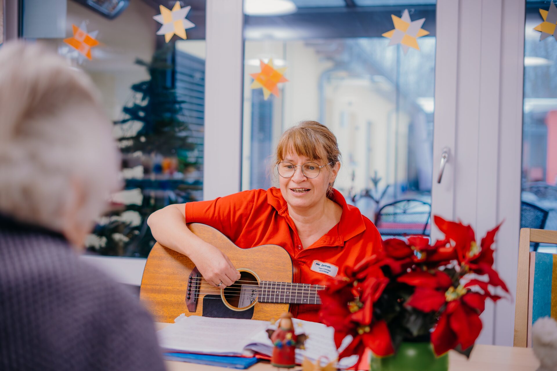 Helferkreis Seniorenarbeit