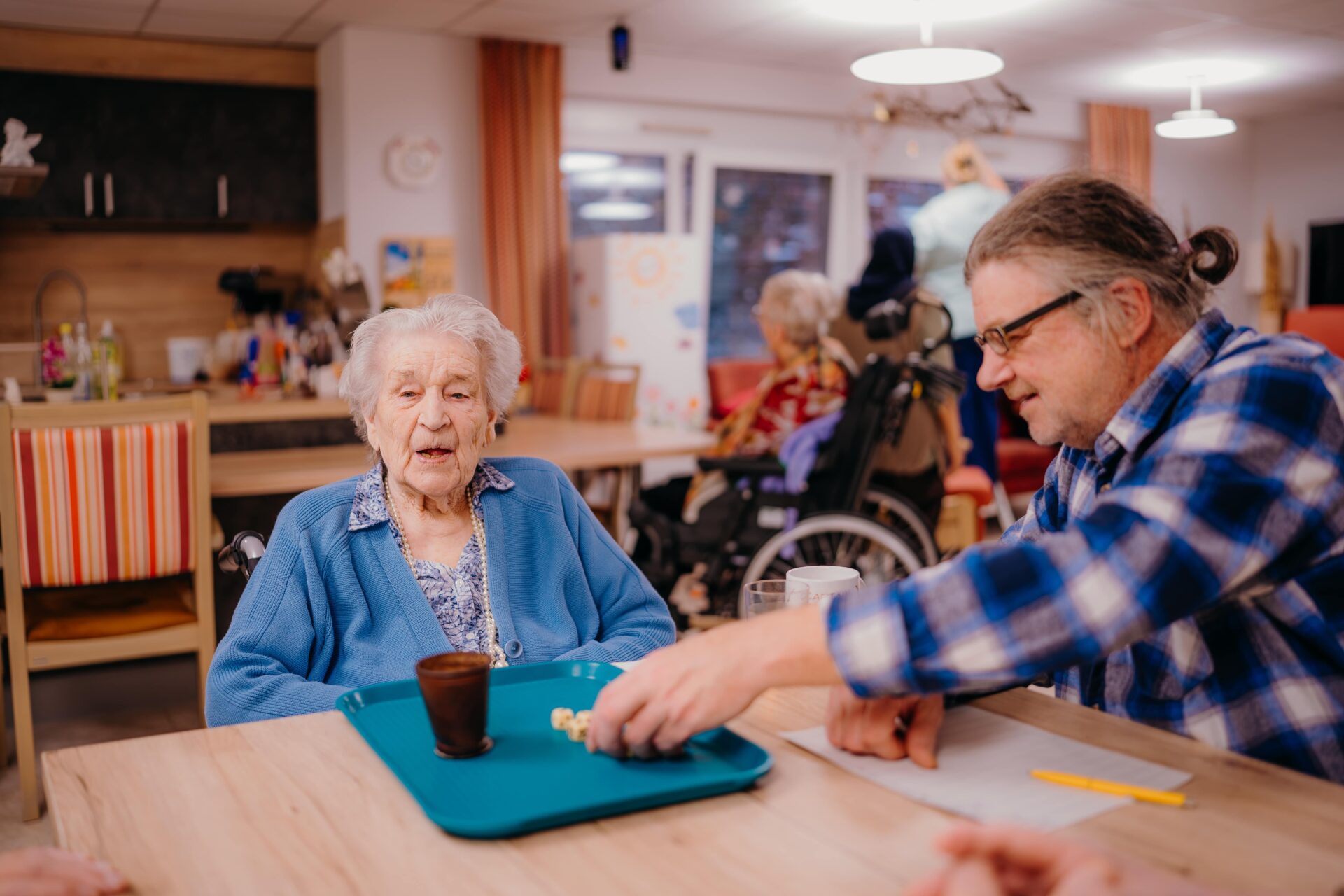 Helferkreis Seniorenarbeit