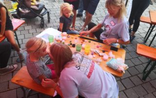 Drei Tage Spiel, Spass und Spannung auf dem Bayreuther Bürgerfest