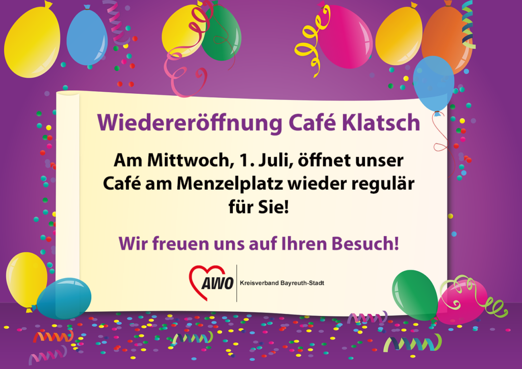 Cafe klatsch