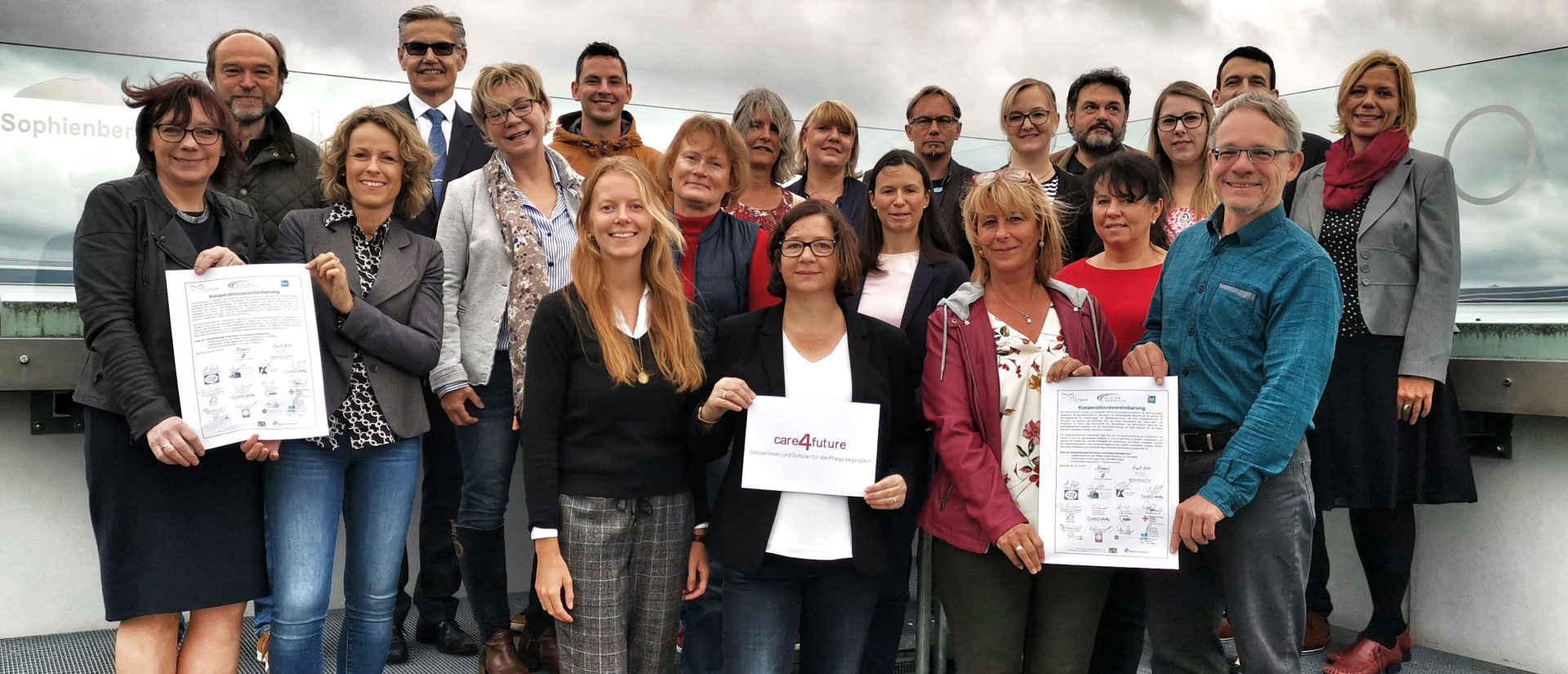 Gemeinsam für mehr Nachwuchs im Pflegeberuf | AWO Kreisverband Bayreuth ...