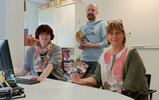 Helfen, wo Hilfe benötigt wird: AWO Bayreuth will mit Stiftung „Menschen in Not“ Rentner unbürokratisch und schnell unterstützen