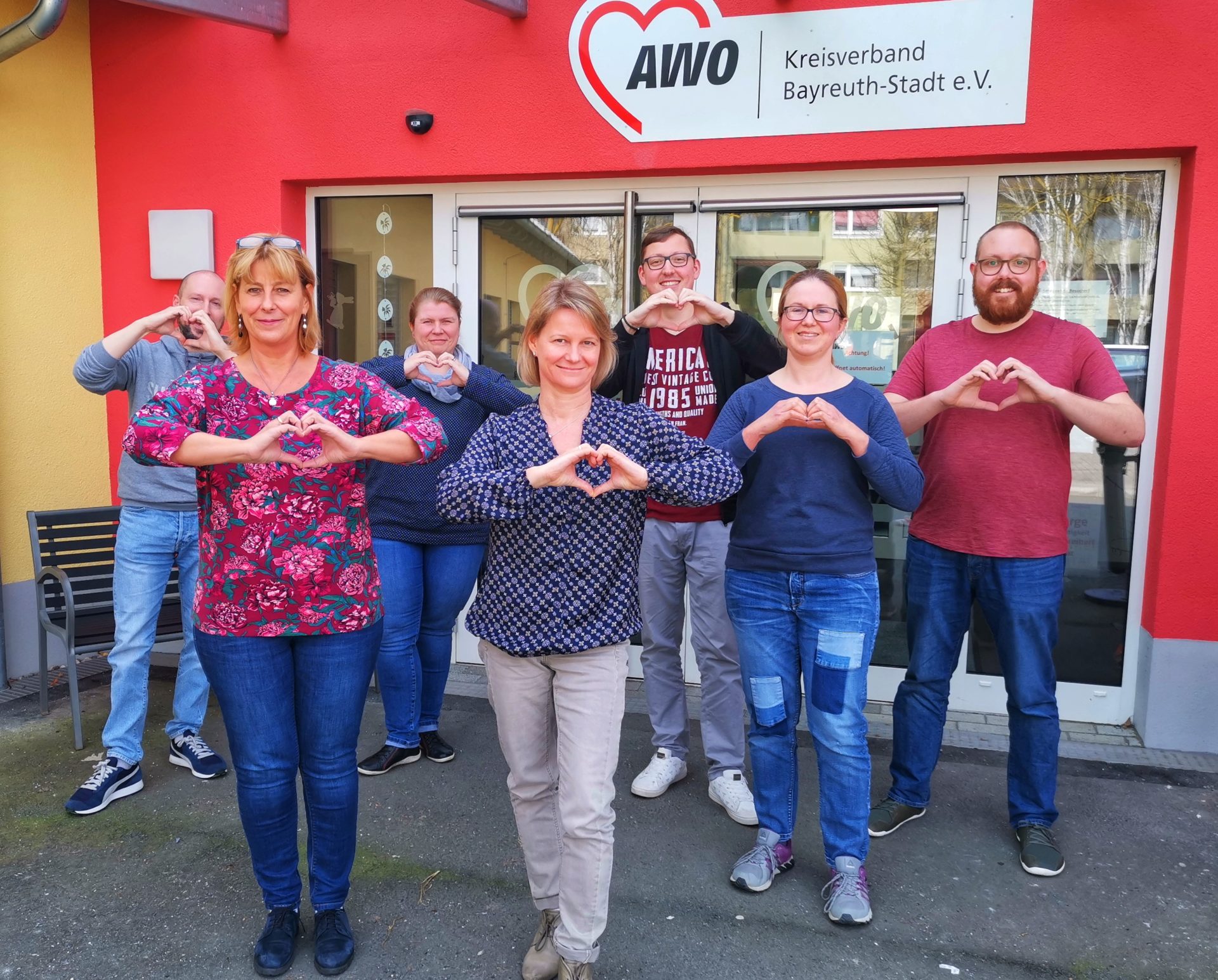 AWO Bayreuth-Stadt startet „Sorglos-Netzwerk“