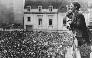 100 Jahre AWO Bayern: Macherinnen. Helferinnen. Frauen und die AWO (Digitale Ausstellung)