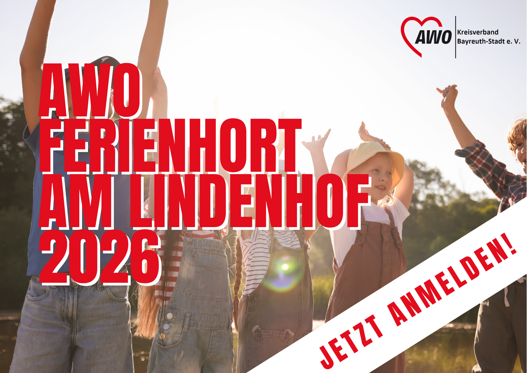 Ferienhort 2026 am Lindenhof