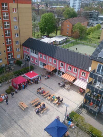 Quartiersmanagement
