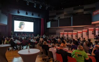 100 Jahre AWO Bayreuth-Stadt: Ein Jahrhundert im Dienst der Gemeinschaft