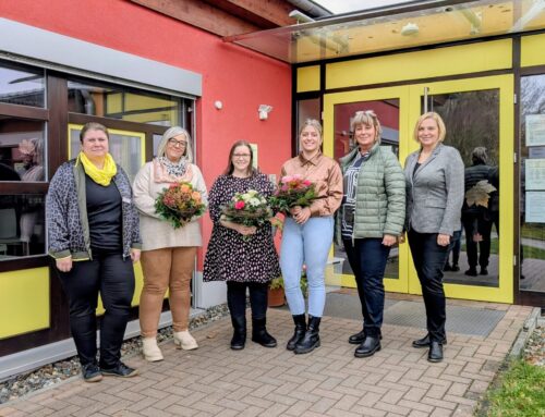 Wechsel: Katharina Dörsch übernimmt Leitung der Kita Sausewind in Altenplos