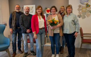 Neue Pflegedienstleitung in der AWO Tagespflege Mainauental – Gemeinsamkeit und Lebensfreude im Mittelpunkt