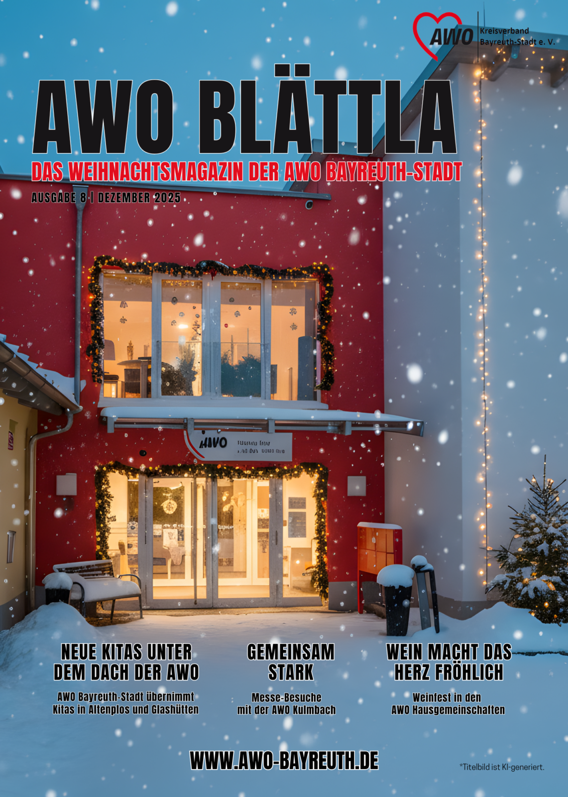 Mitglied werden/Mitgliederinformationen