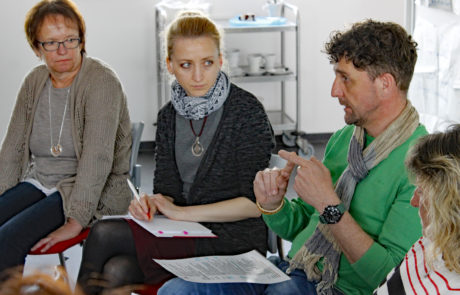 Pflege optimieren, Zusammenhalt stärken: Workshop mit dem Demenz Support Stuttgart