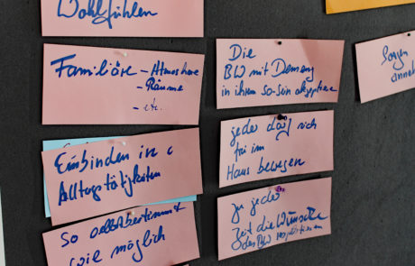 Pflege optimieren, Zusammenhalt stärken: Workshop mit dem Demenz Support Stuttgart