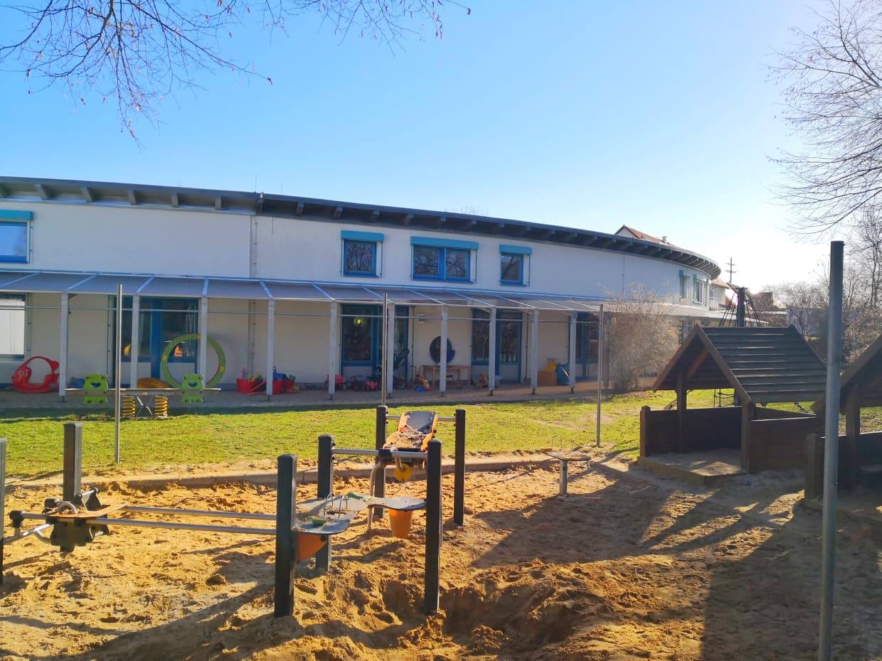 Räume & Außengelände