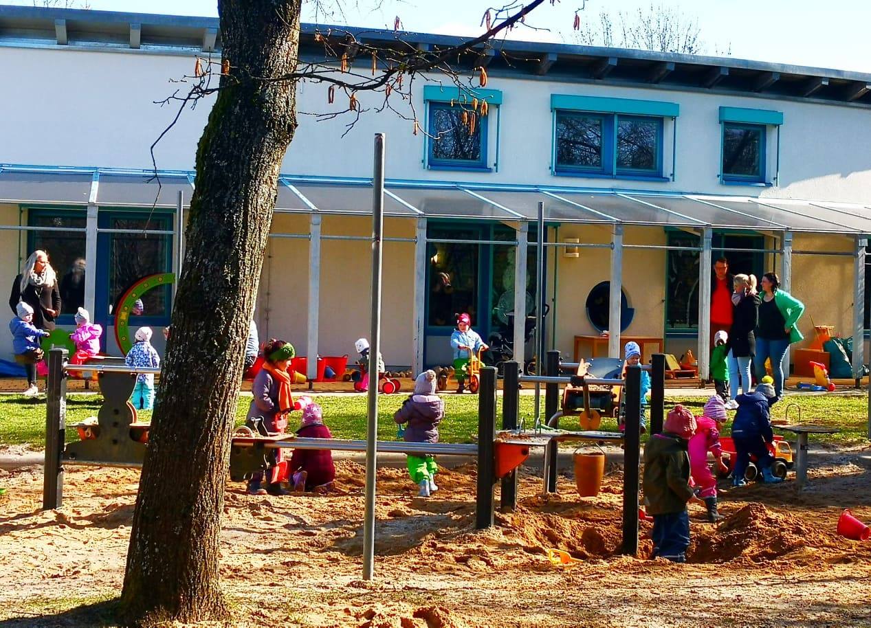 Räume & Außengelände