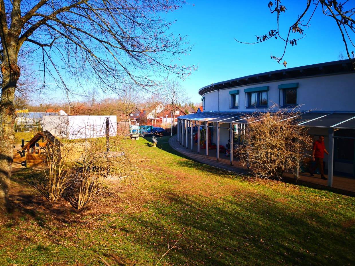 Räume & Außengelände