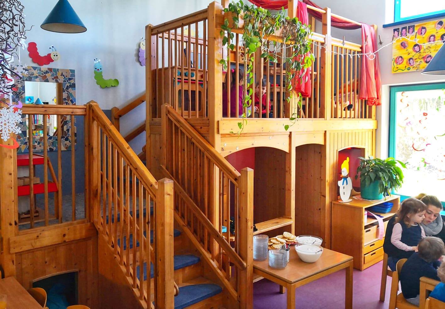 Räume & Außengelände