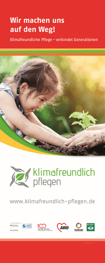 Klimafreundlich pflegen