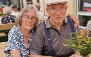 Sommerfest in den AWO Hausgemeinschaften