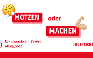 Newsletter zur Stadtratswahl 2026: Kandidatinnen und Kandidaten antworten auf unsere Fragen