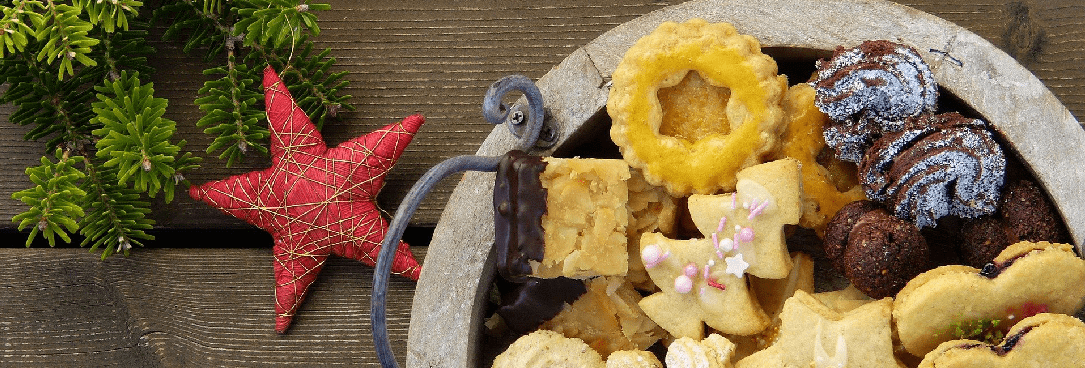 AWO Weihnachtsbäckerei: Leckere Schmankerl selbst backen